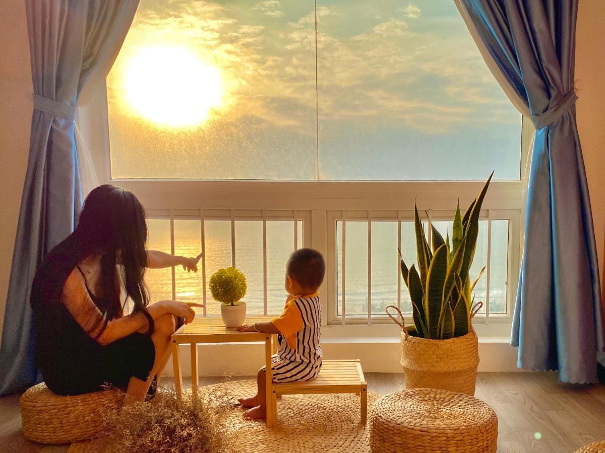 Can Ho Oasky Vung Tau - Mi Homestay מראה חיצוני תמונה