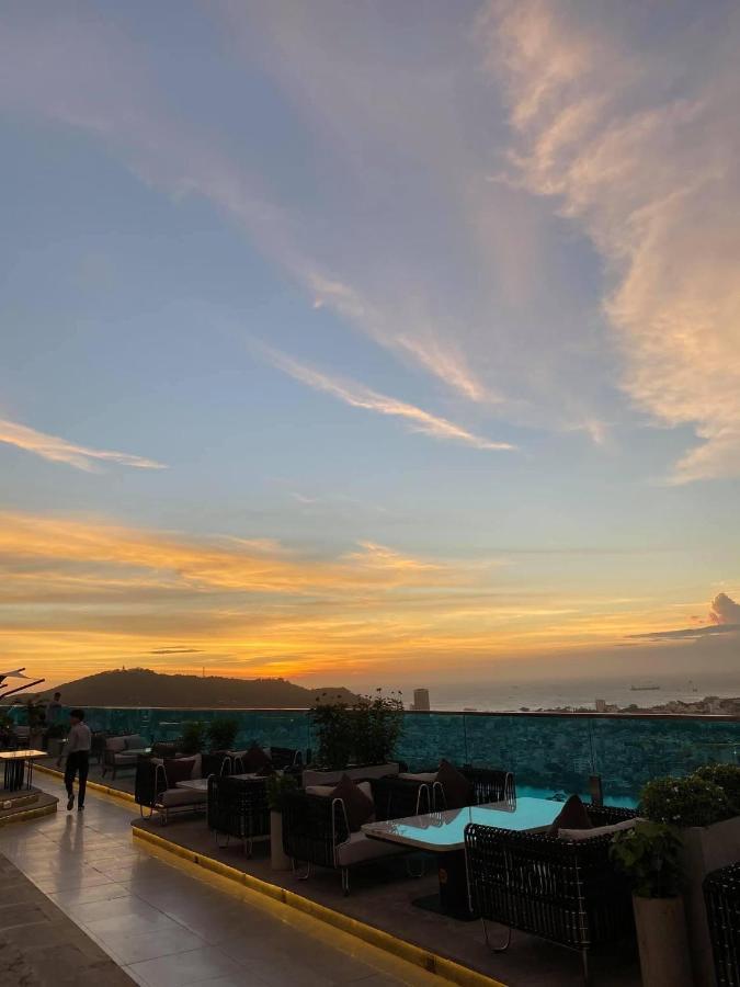 Can Ho Oasky Vung Tau - Mi Homestay מראה חיצוני תמונה