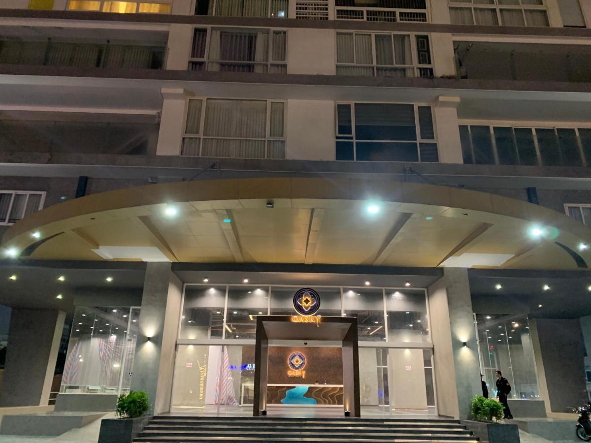 Can Ho Oasky Vung Tau - Mi Homestay מראה חיצוני תמונה