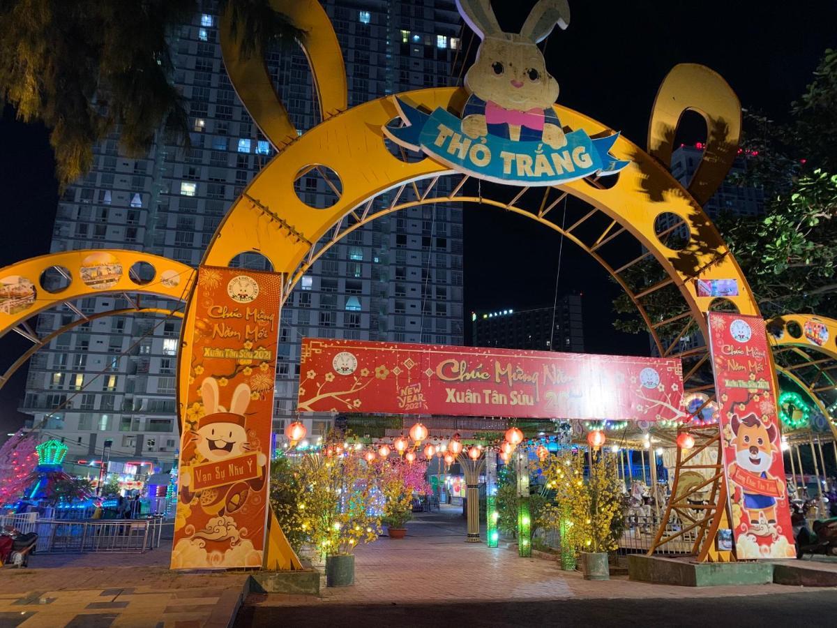 Can Ho Oasky Vung Tau - Mi Homestay מראה חיצוני תמונה