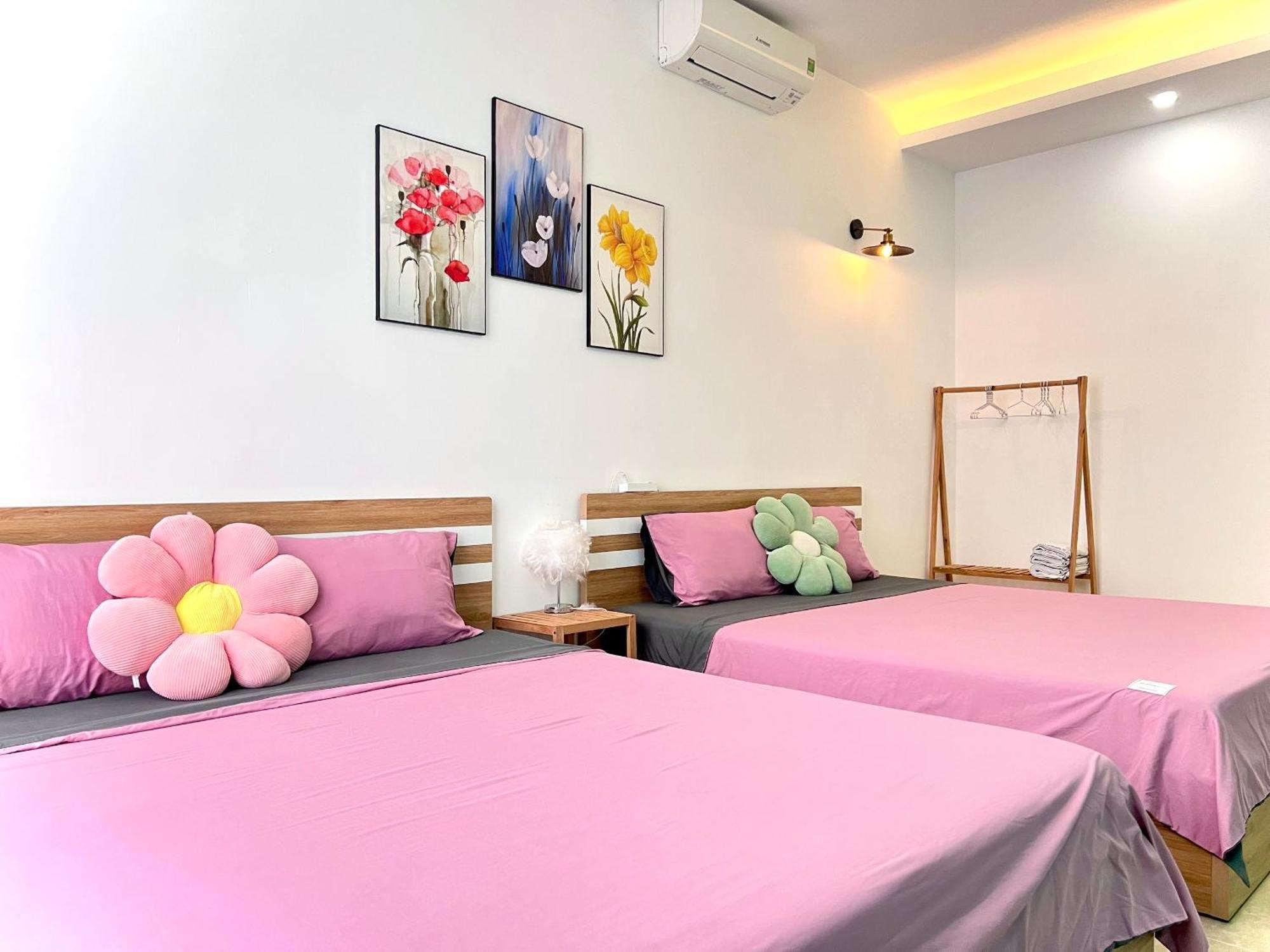 Can Ho Oasky Vung Tau - Mi Homestay מראה חיצוני תמונה