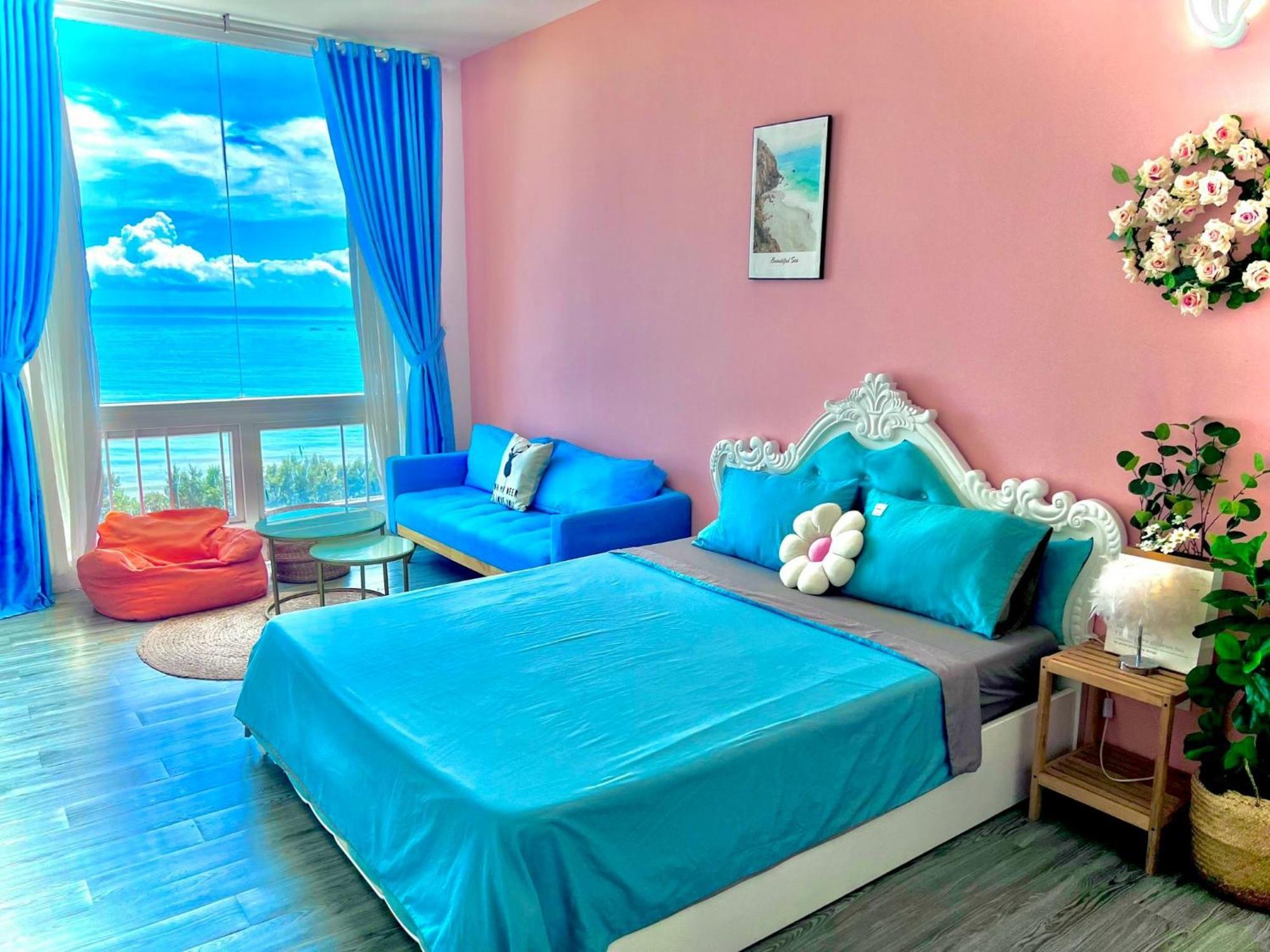 Can Ho Oasky Vung Tau - Mi Homestay מראה חיצוני תמונה
