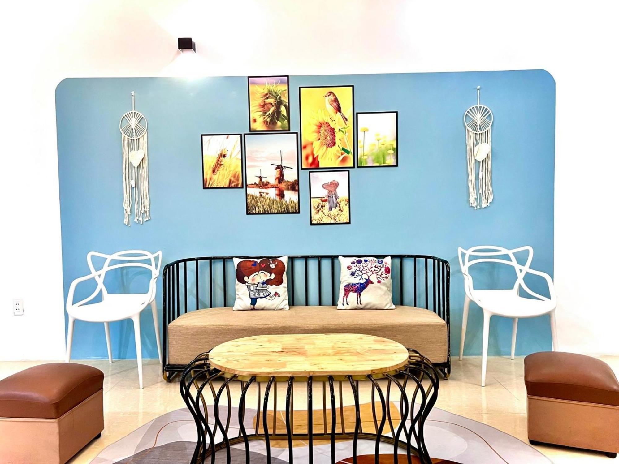 Can Ho Oasky Vung Tau - Mi Homestay מראה חיצוני תמונה