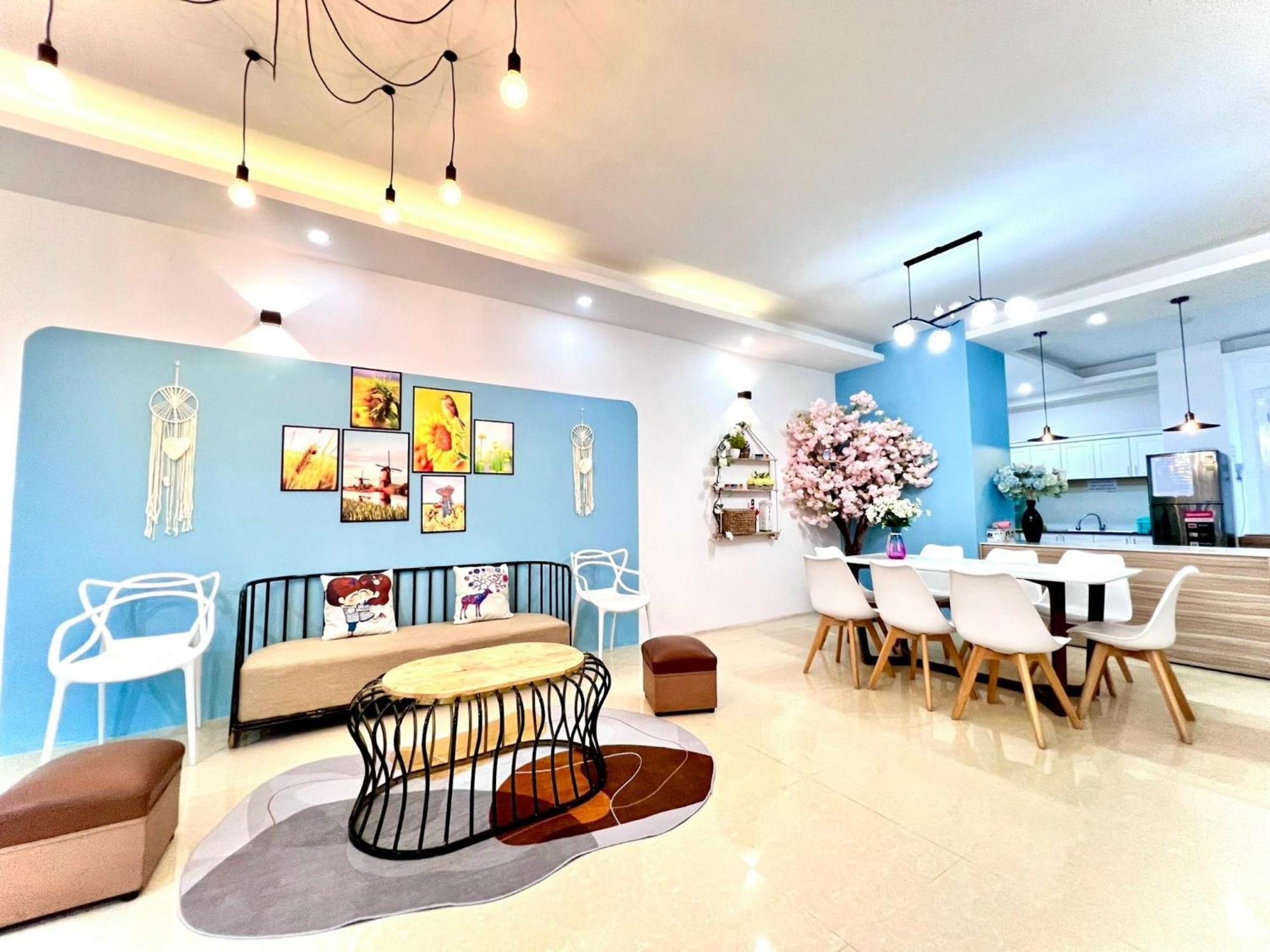 Can Ho Oasky Vung Tau - Mi Homestay מראה חיצוני תמונה