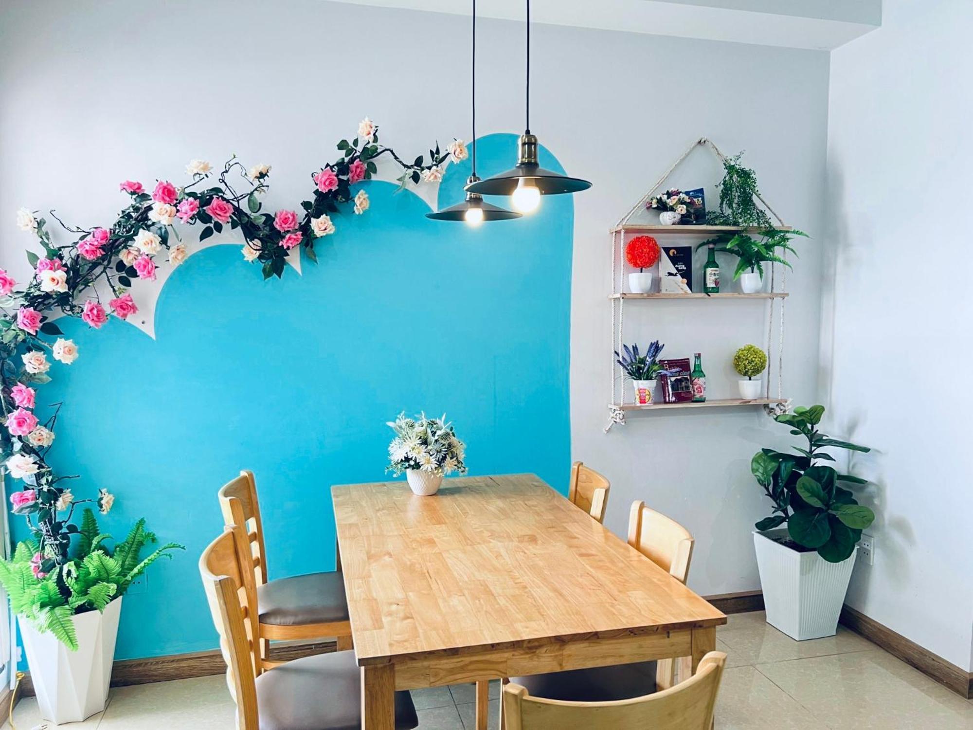 Can Ho Oasky Vung Tau - Mi Homestay מראה חיצוני תמונה