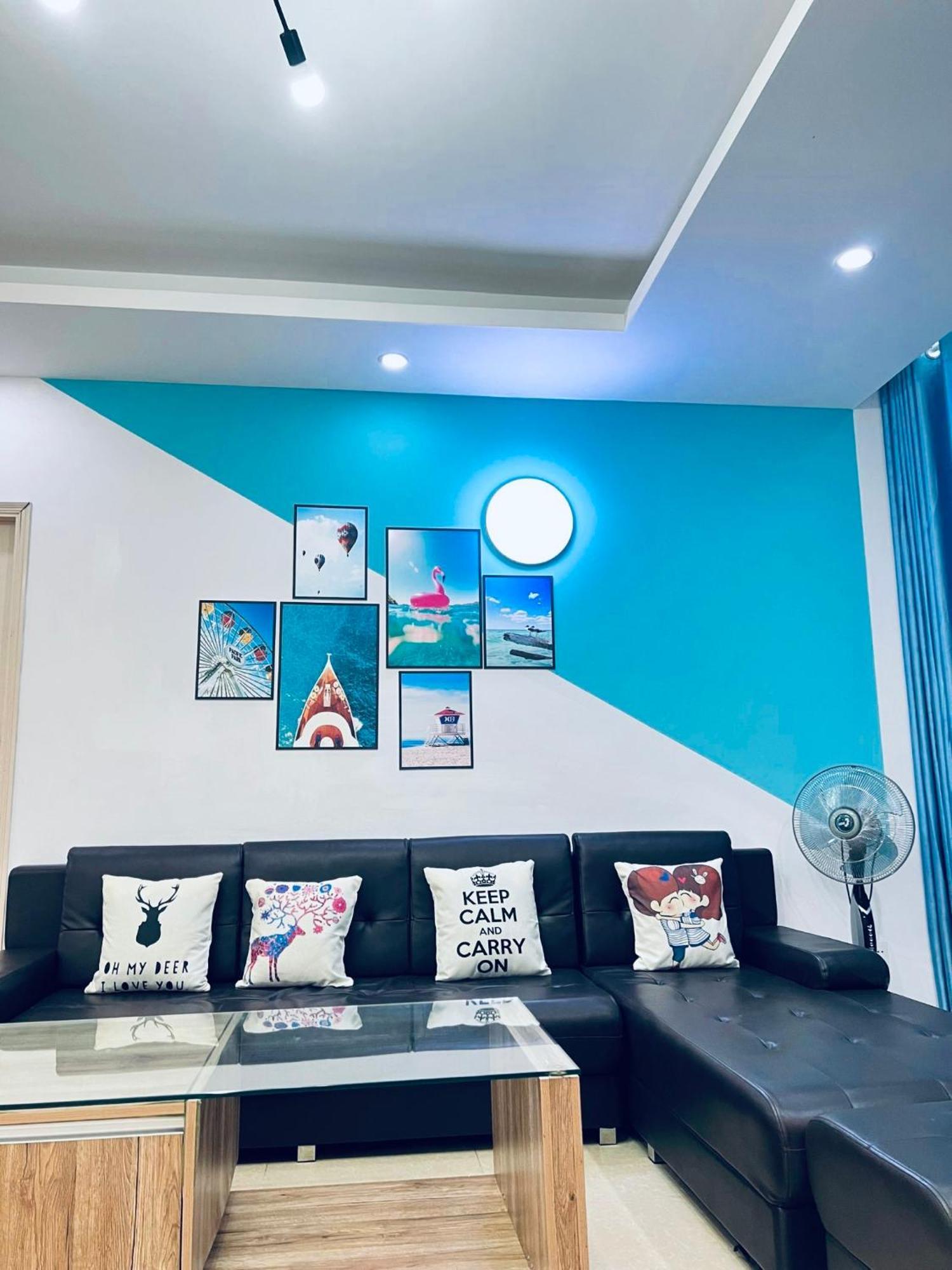 Can Ho Oasky Vung Tau - Mi Homestay מראה חיצוני תמונה