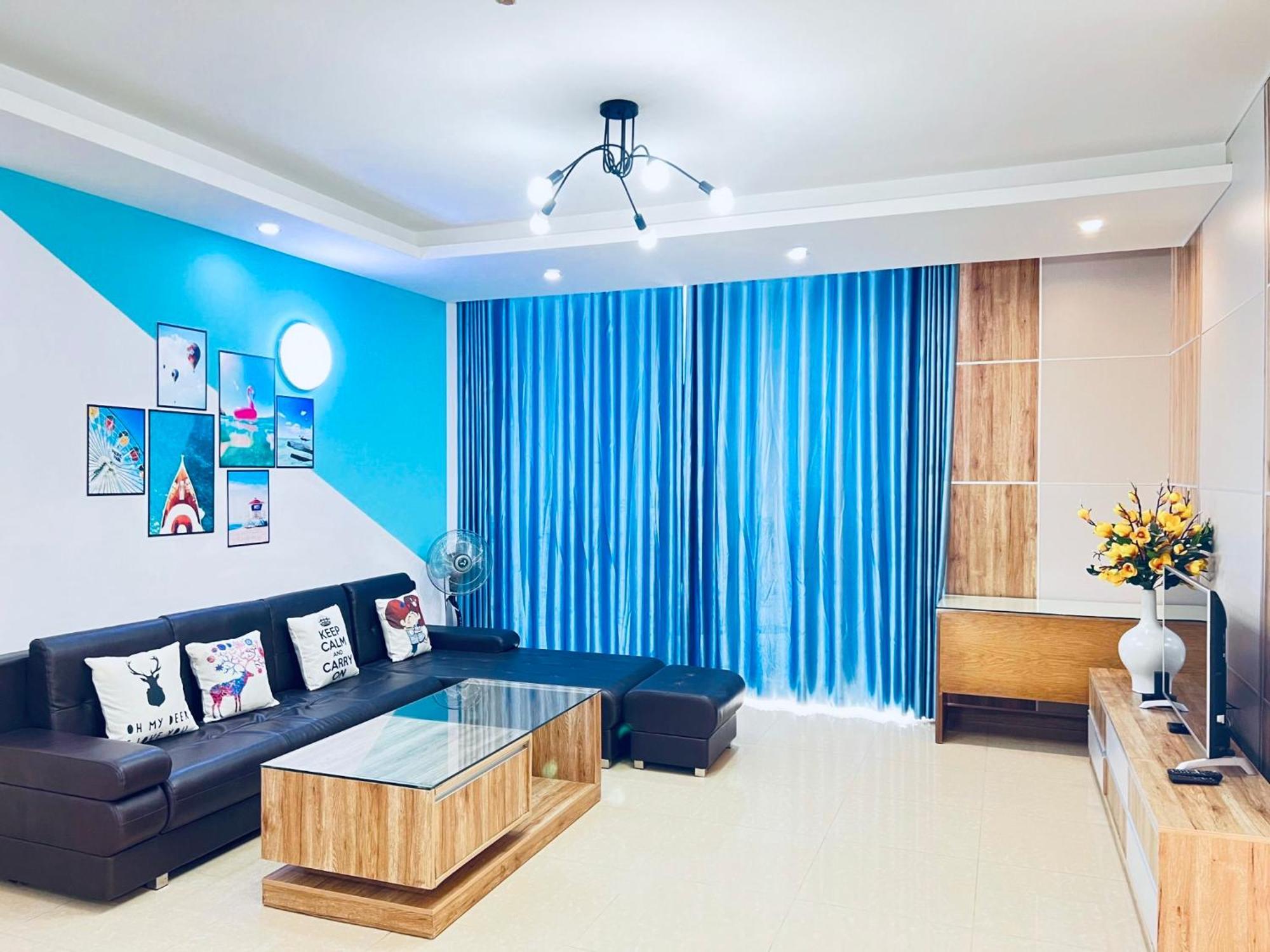 Can Ho Oasky Vung Tau - Mi Homestay מראה חיצוני תמונה