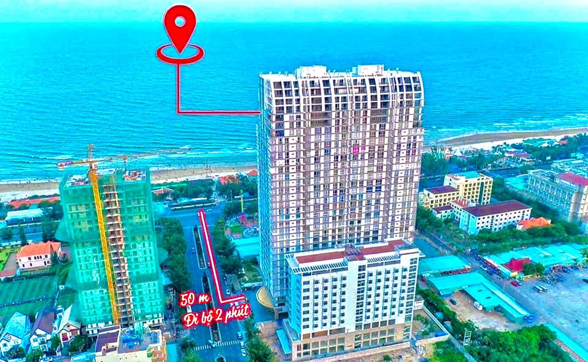 Can Ho Oasky Vung Tau - Mi Homestay מראה חיצוני תמונה